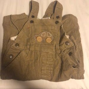 Boys Overalls